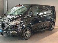 Gebraucht Ford Tourneo Titanium 185 PS (136 kW) 2019 Schwarz Van / Kleinbus
