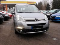 Gebraucht Citroën Berlingo SELECTION 99 PS (72 kW) 2015 Grau Van / Kleinbus