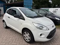 Gebraucht Ford Ka 70 PS (51 kW) 2014 Weiß Kleinwagen