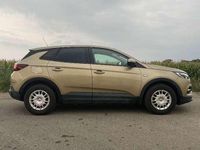 Gebraucht Opel Grandland X Innovation 131 PS (96 kW) 2019 Beige SUV