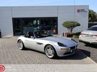 Gebraucht BMW Z8 Performance 400 PS (294 kW) 2000 Silber Cabrio