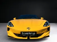 Neu MG Cyberster 250 kW (340 PS) 2026 Gelb Cabrio