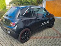 Gebraucht Opel Adam Slam 87 PS (63 kW) 2013 Schwarz Kleinwagen