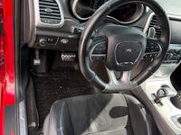 Gebraucht Jeep Grand Cherokee SRT 468 PS (344 kW) 2015 Rot SUV