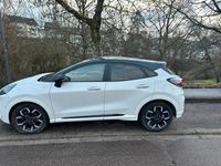 Gebraucht Ford Puma ST-Line 2020 Weiß SUV