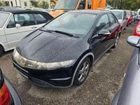 Gebraucht Honda Civic 83 PS (61 kW) 2006 Schwarz Limousine