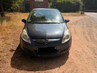 Gebraucht Opel Corsa Innovation 60 PS (44 kW) 2009 Blau Kleinwagen