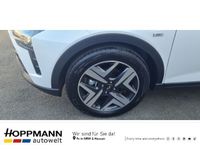 Gebraucht Hyundai Bayon Intro Edition 101 PS (74 kW) 2022 Weiss SUV