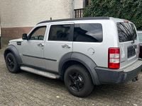 Gebraucht Dodge Nitro 2008 Silber SUV