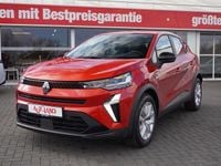 Gebraucht Renault Captur Evolution 158 PS (116 kW) 2024 Rot SUV