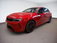 Gebraucht Opel Astra Elegance 181 PS (133 kW) 2023 Chili rot metallic Limousine
