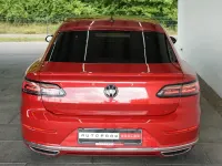 Gebraucht VW Arteon Elegance 190 PS (139 kW) 2023 Rot Limousine