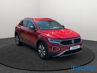 Gebraucht VW T-Roc Goal 150 PS (110 kW) 2025 Kings red metallic (metallic) SUV