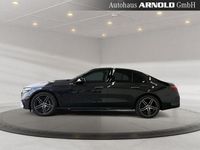 Gebraucht Mercedes E220 AMG line 197 PS (144 kW) 2025 Graphitgrau Limousine