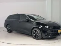 Gebraucht Opel Astra 131 PS (96 kW) 2024 Schwarz perlanera Kleinwagen