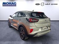 Gebraucht Ford Puma Titanium 125 PS (91 kW) 2022 Silber SUV