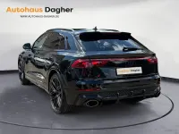 Gebraucht Audi RS Q8 Performance 640 PS (470 kW) 2024 Mythosschwarz SUV
