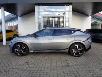 Gebraucht Kia EV6 GT-Line 239 kW (325 PS) 2023 Stahlgrau matt metallic SUV