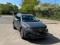 Gebraucht VW Tiguan Elegance 150 PS (110 kW) 2021 SUV