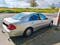 Gebraucht Mercedes E270 177 PS (130 kW) 2005 Grau Limousine