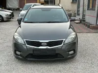 Gebraucht Kia Ceed 128 PS (94 kW) 2011 Silber Kleinwagen