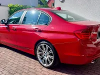 Gebraucht BMW 328 245 PS (180 kW) 2014 Rot Limousine