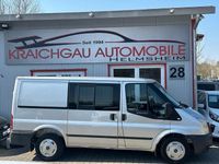 Gebraucht Ford Transit 110 PS (80 kW) 2008 Silber Van / Kleinbus