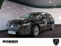 Gebraucht Peugeot 308 131 PS (96 kW) 2023 Schwarz / perla nera schwarz (metallic) Kombi