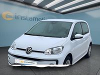 Gebraucht VW up! Move 65 PS (47 kW) 2021 Weiß Kleinwagen