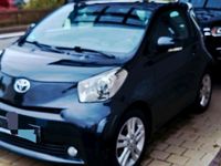 Gebraucht Toyota iQ 98 PS (72 kW) 2009 Schwarz Kleinwagen