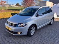 Gebraucht VW Golf Plus Cross Life 86 PS (63 kW) 2013 Gold Van / Kleinbus