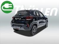 Gebraucht Dacia Spring Essentiel 33 kW (45 PS) 2022 Schwarz Kleinwagen