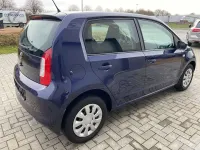 Gebraucht Skoda Citigo Ambition 60 PS (44 kW) 2017 Dark sapphire Kleinwagen