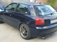 Gebraucht Audi A3 101 PS (74 kW) 1996 Blau Kleinwagen