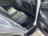 Gebraucht Mercedes ML320 224 PS (164 kW) 2005 Silber SUV
