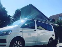 Gebraucht VW California Coast 150 PS (110 kW) 2017 Weiß Van