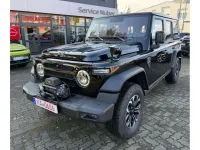 Neu BAW 212 166 PS (122 kW) 2026 Grün SUV
