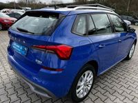 gebraucht Skoda Kamiq Style 1.0 CNG Erdgas G-TEC LED SHZ Kamera