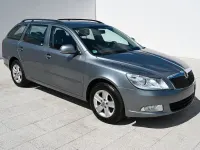 Gebraucht Skoda Octavia Ambition 140 PS (102 kW) 2012 Grau Limousine