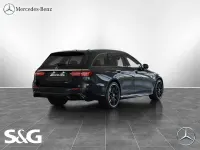 Gebraucht Mercedes E63 AMG AMG 612 PS (450 kW) 2021 Metalliclack obsidianschwarz Kombi
