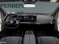 Gebraucht BMW iX Sport Line 384 kW (523 PS) 2022 Schwarz SUV