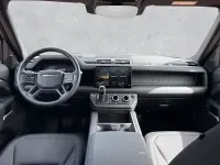 Gebraucht Land Rover Defender HSE 249 PS (183 kW) 2025 Silber SUV