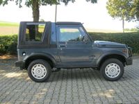 gebraucht Suzuki Samurai SJAHK Hardtop Cabrio 4x4 Allrad HU/AU Neu!