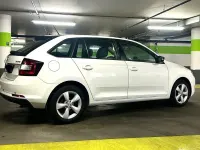 Gebraucht Skoda Rapid Active 110 PS (80 kW) 2018 Kleinwagen