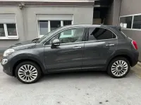 Gebraucht Fiat 500X Lounge 140 PS (102 kW) 2015 Grau SUV