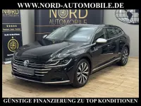 Brugt VW Arteon Elegance 218 HK (160 kW) 2021 Sort Sedan