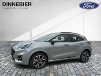 Gebraucht Ford Puma ST-Line X 155 PS (114 kW) 2024 Mineral silber met SUV