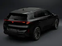 Neu Cupra Terramar 150 PS (110 kW) 2026 Midnight schwarz metallic SUV