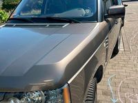 Gebraucht Land Rover Range Rover 272 PS (200 kW) 2010 Braun SUV