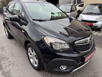 Gebraucht Opel Mokka Edition 116 PS (85 kW) 2016 Schwarz SUV